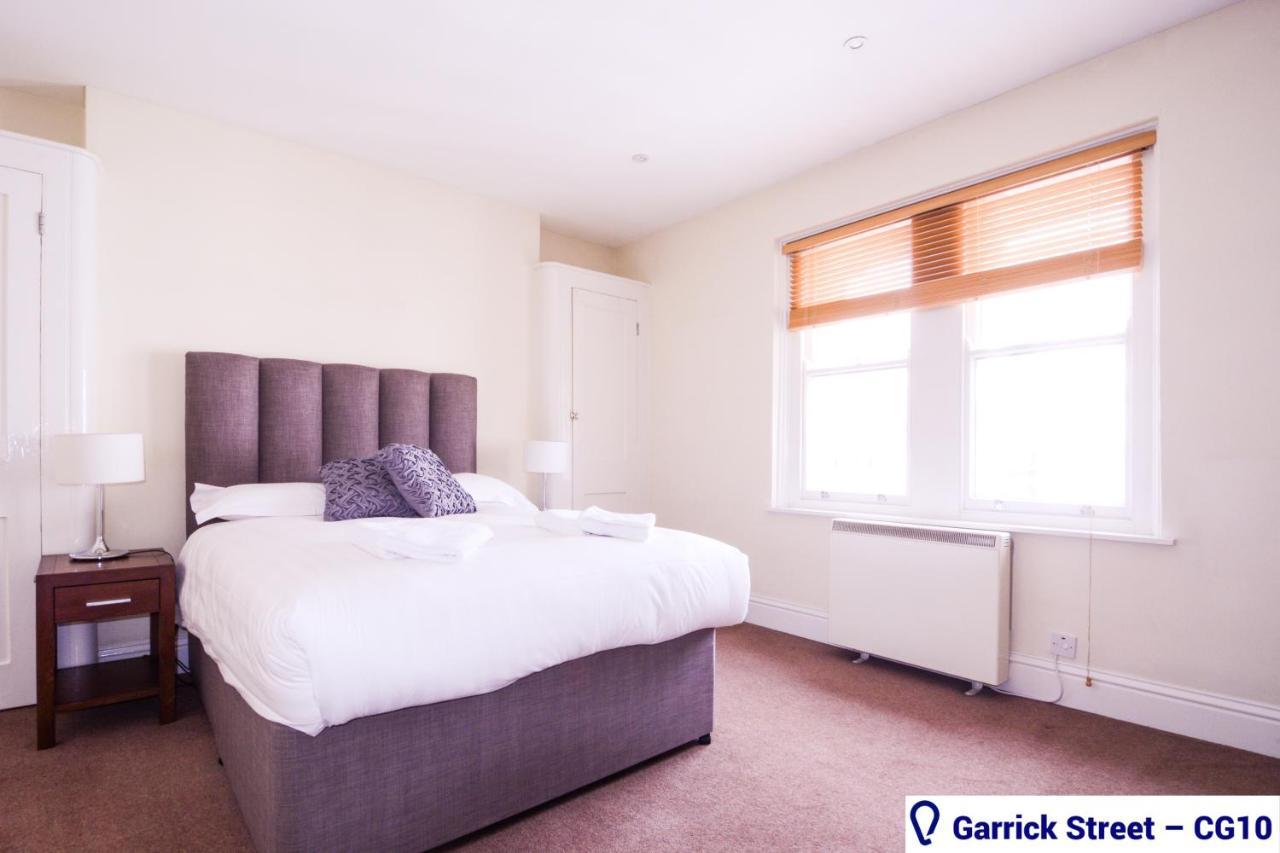 Stayo Covent Garden Лондон Экстерьер фото