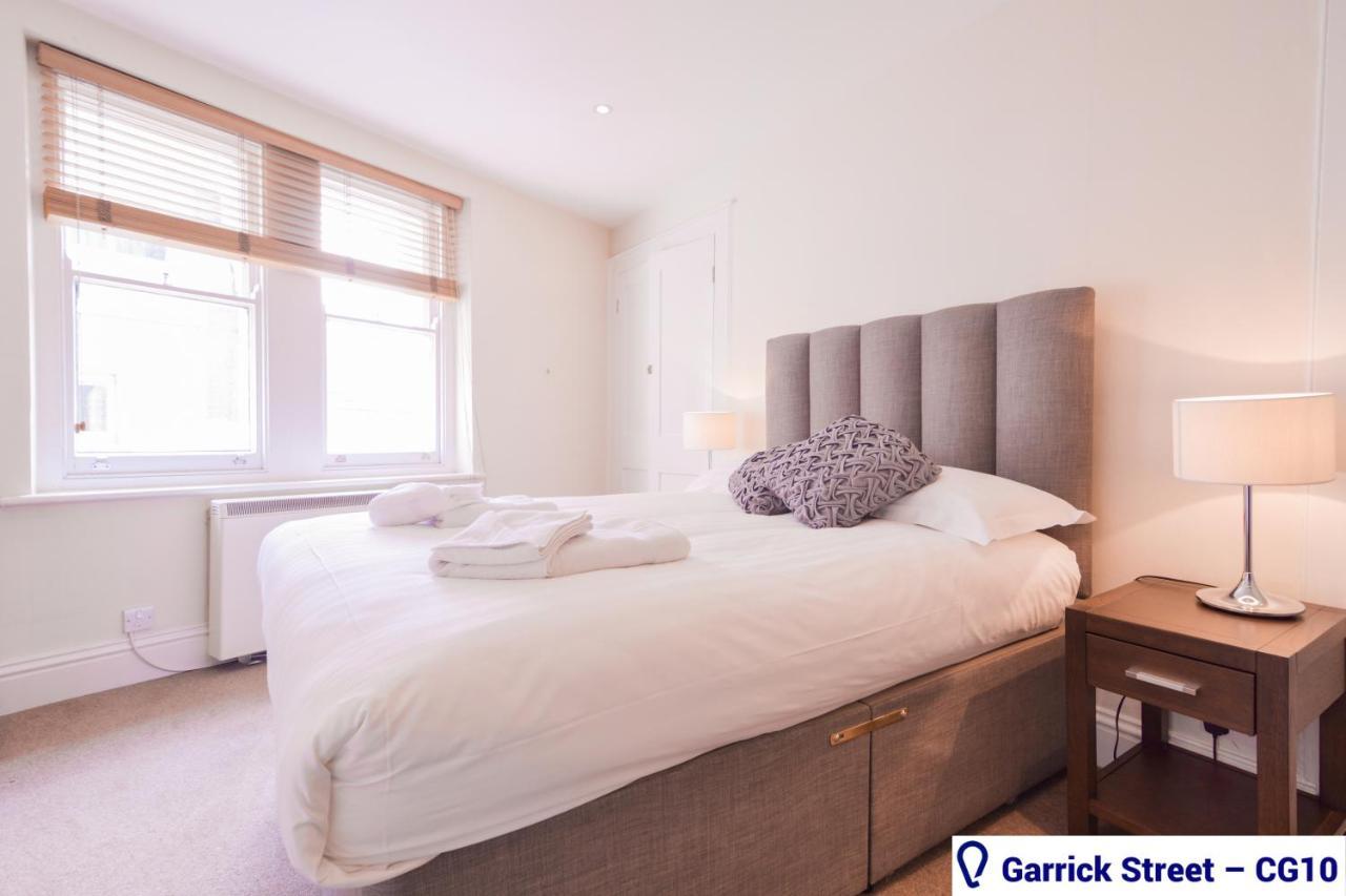 Stayo Covent Garden Лондон Экстерьер фото