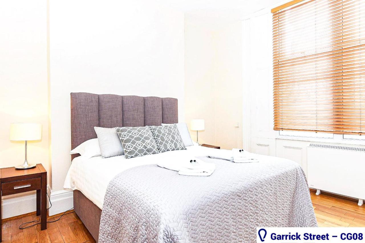 Stayo Covent Garden Лондон Экстерьер фото