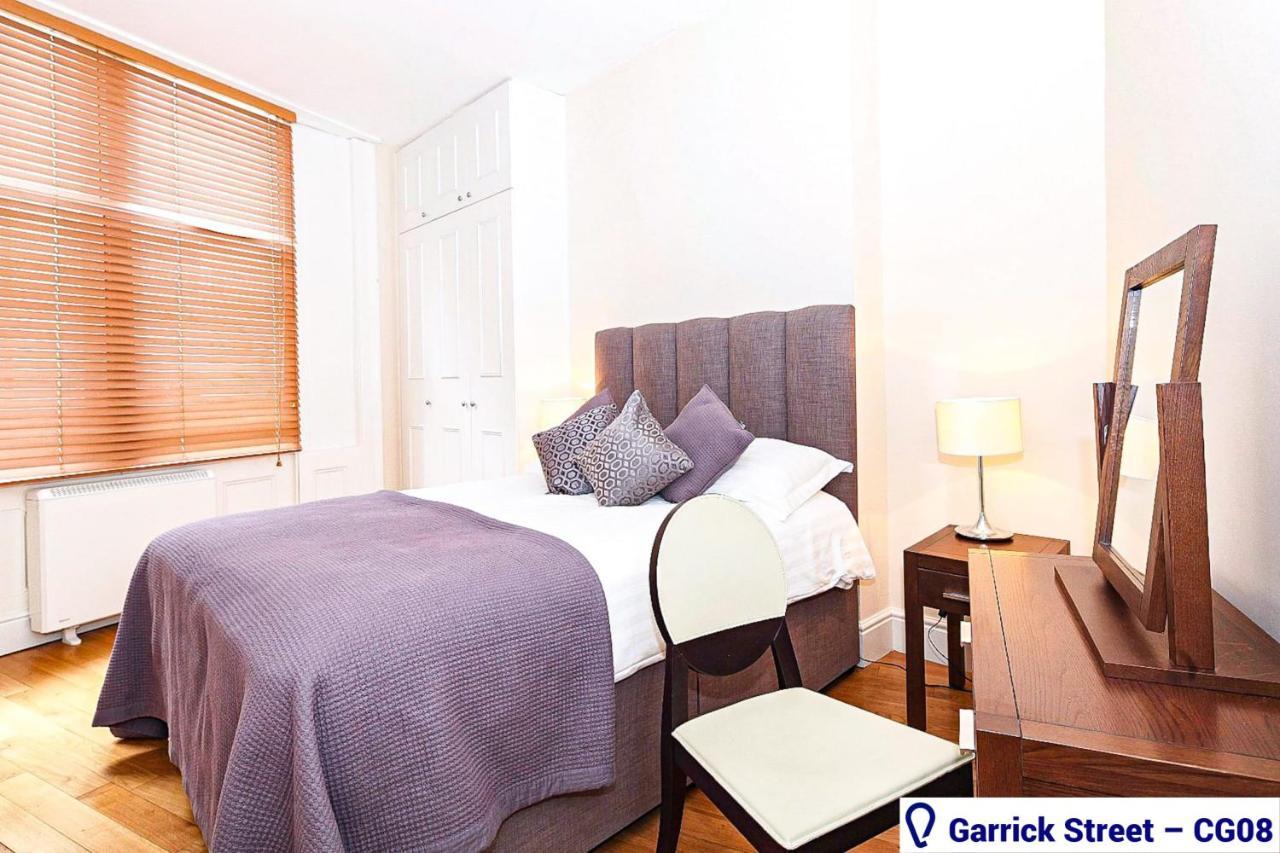 Stayo Covent Garden Лондон Экстерьер фото