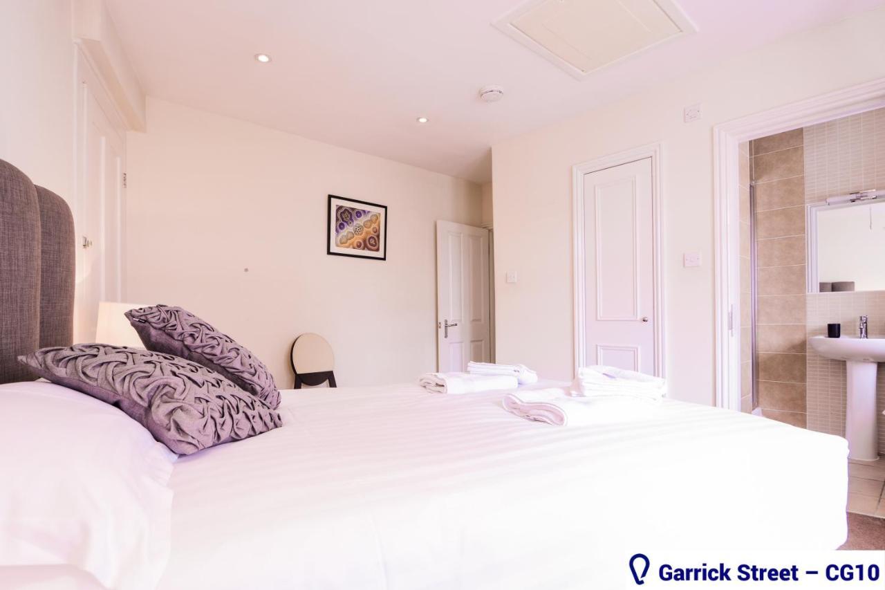 Stayo Covent Garden Лондон Экстерьер фото