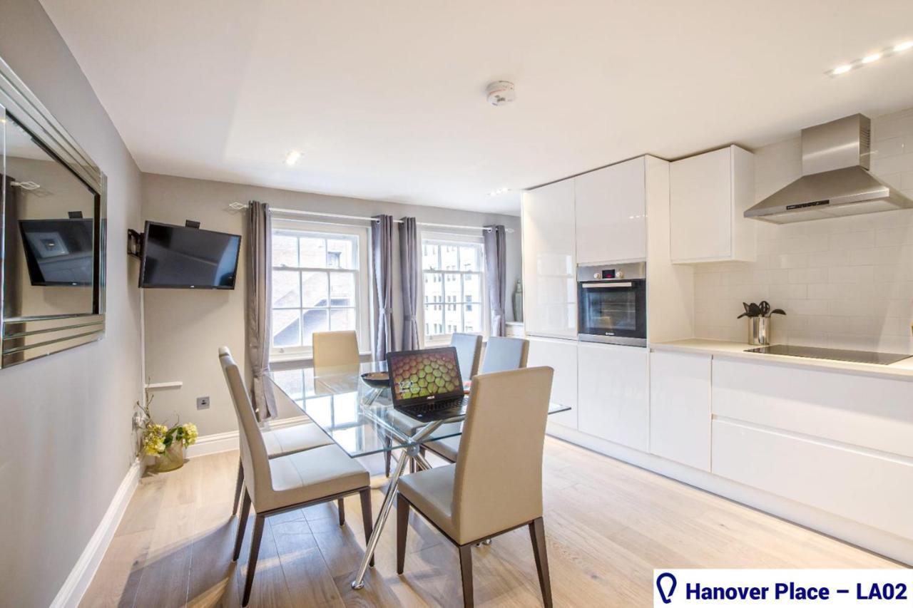 Stayo Covent Garden Лондон Экстерьер фото