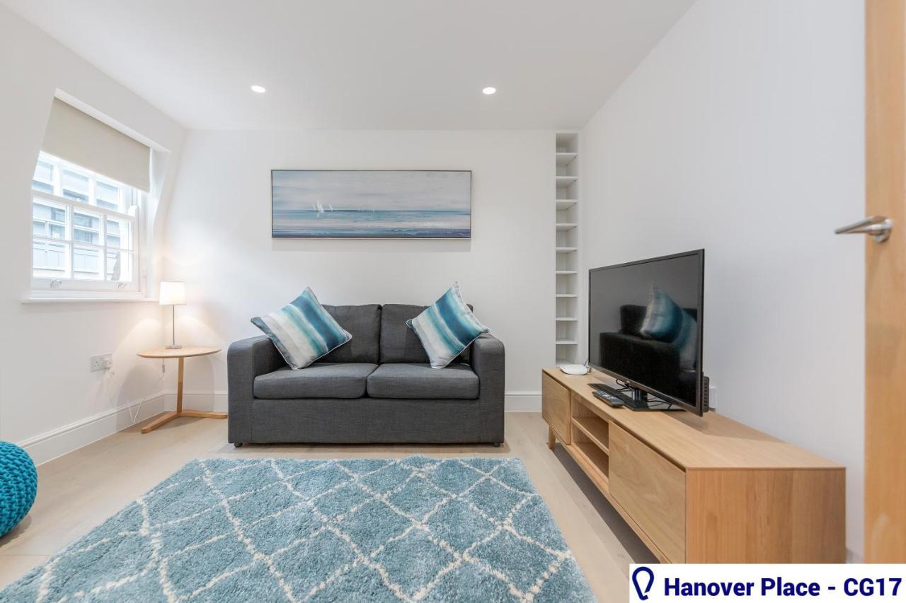Stayo Covent Garden Лондон Экстерьер фото