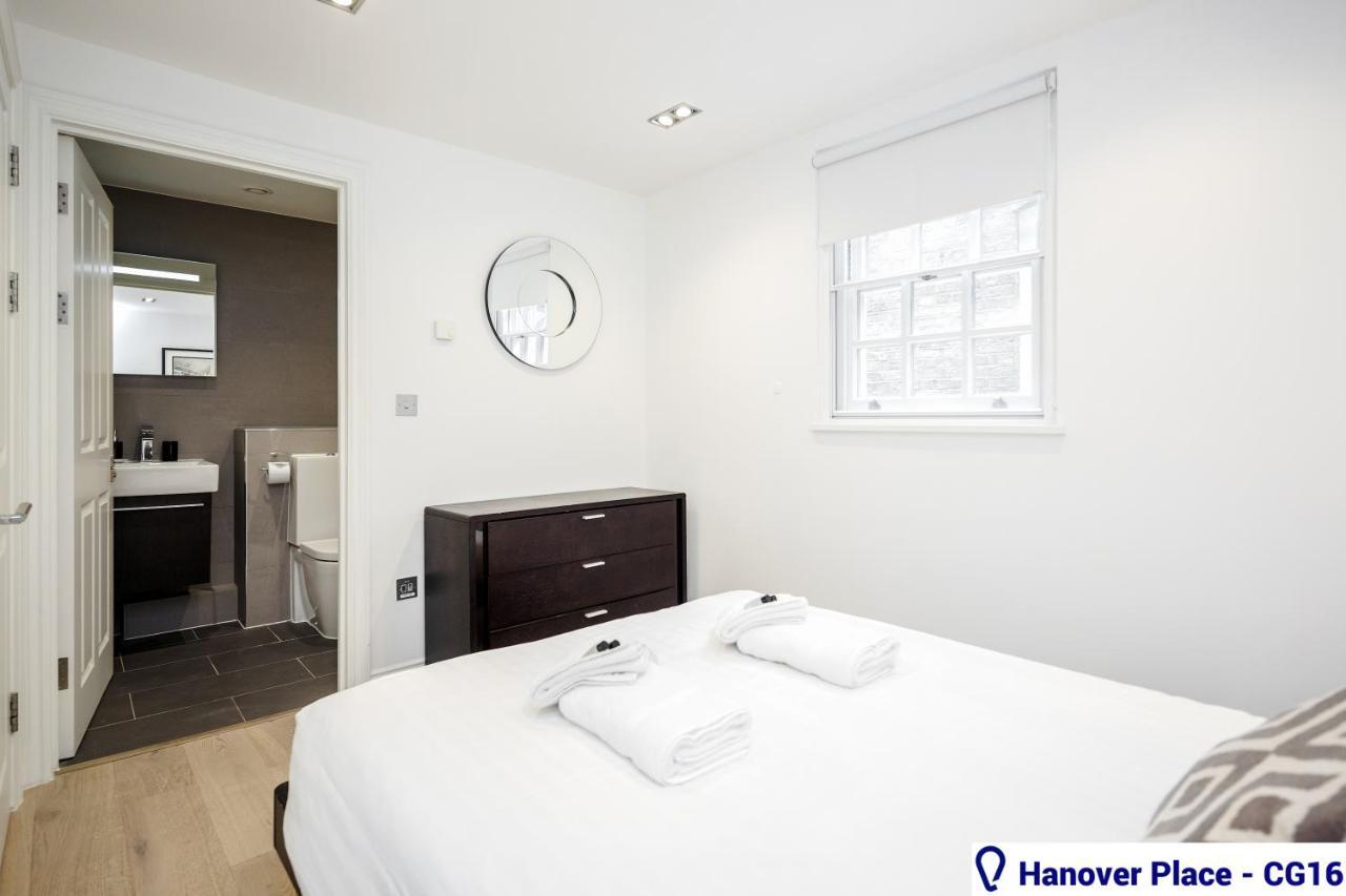 Stayo Covent Garden Лондон Экстерьер фото