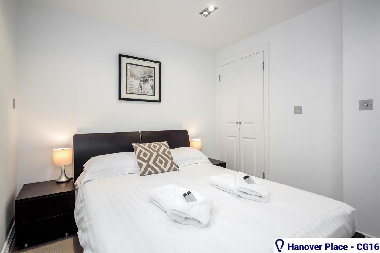 Stayo Covent Garden Лондон Экстерьер фото