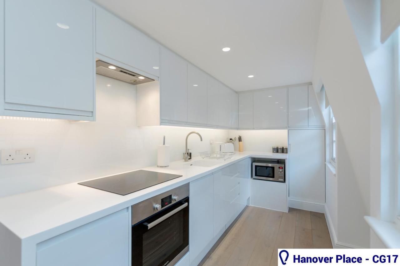 Stayo Covent Garden Лондон Экстерьер фото