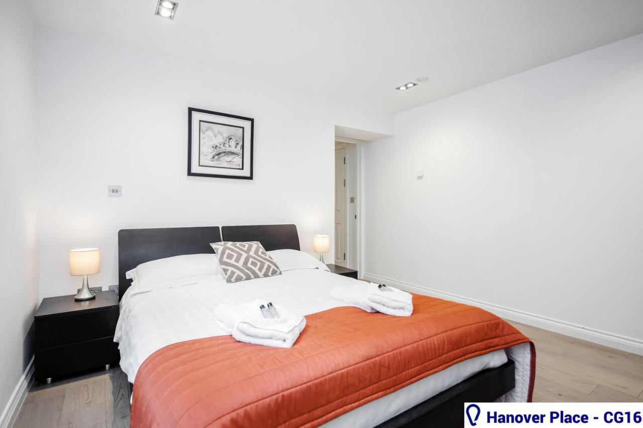 Stayo Covent Garden Лондон Экстерьер фото