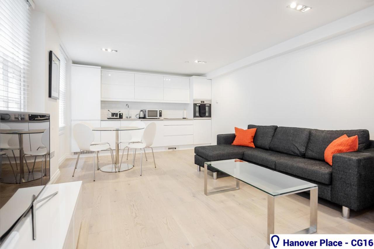 Stayo Covent Garden Лондон Экстерьер фото