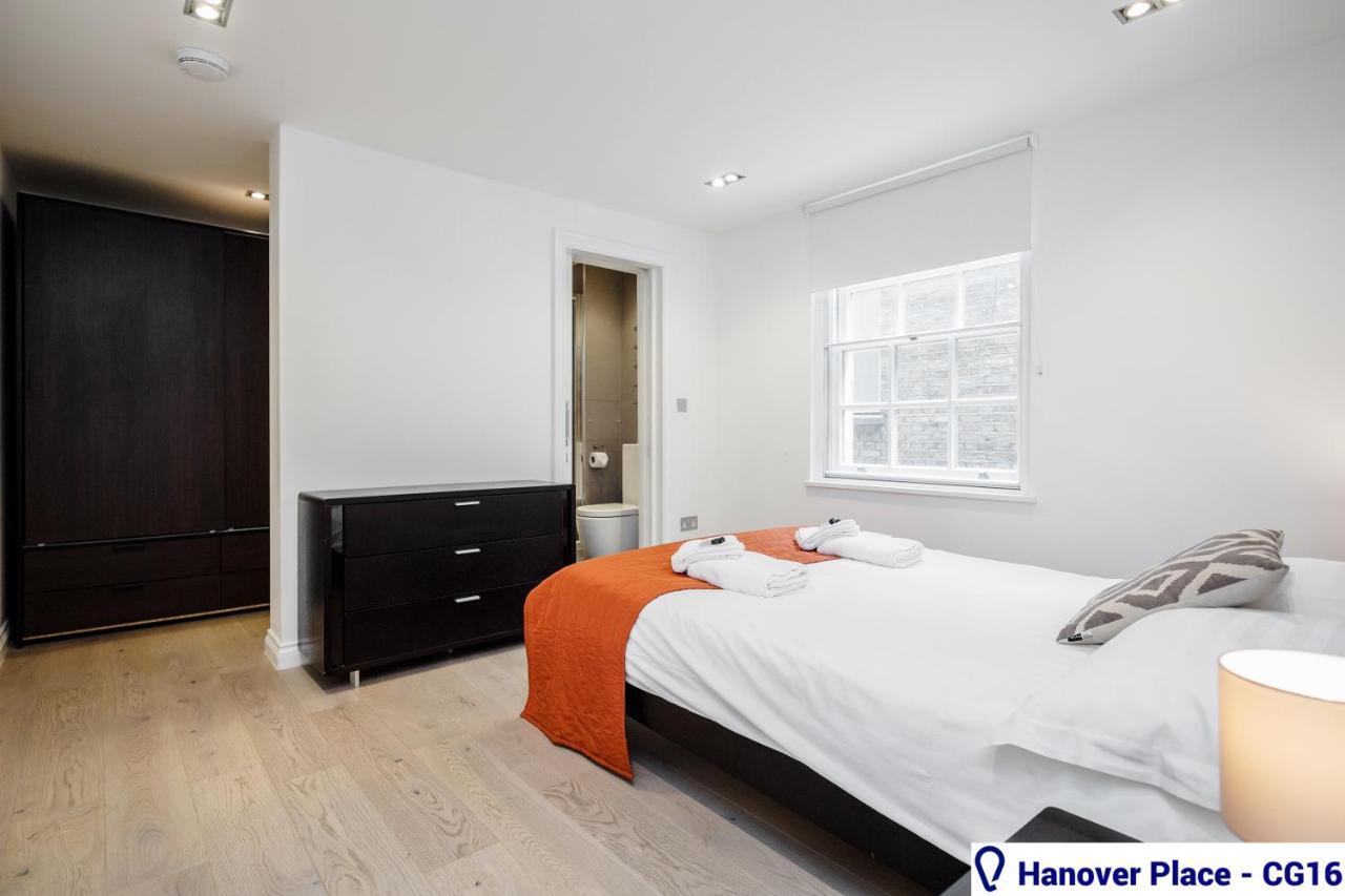 Stayo Covent Garden Лондон Экстерьер фото