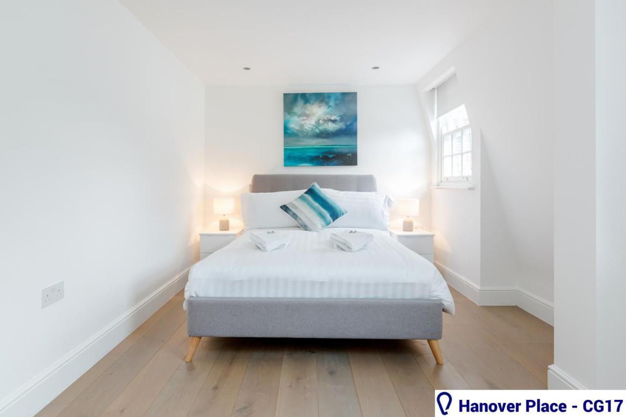 Stayo Covent Garden Лондон Экстерьер фото