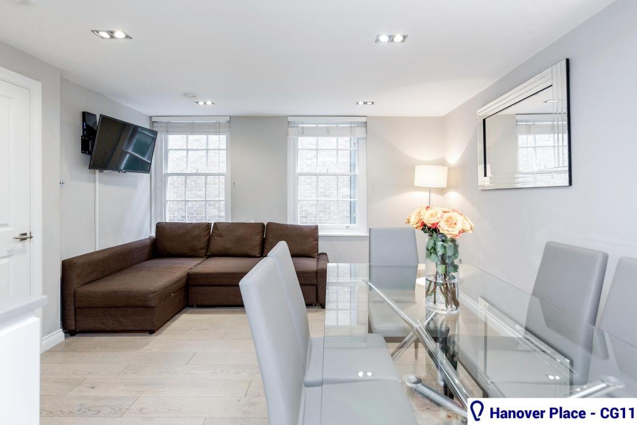 Stayo Covent Garden Лондон Экстерьер фото