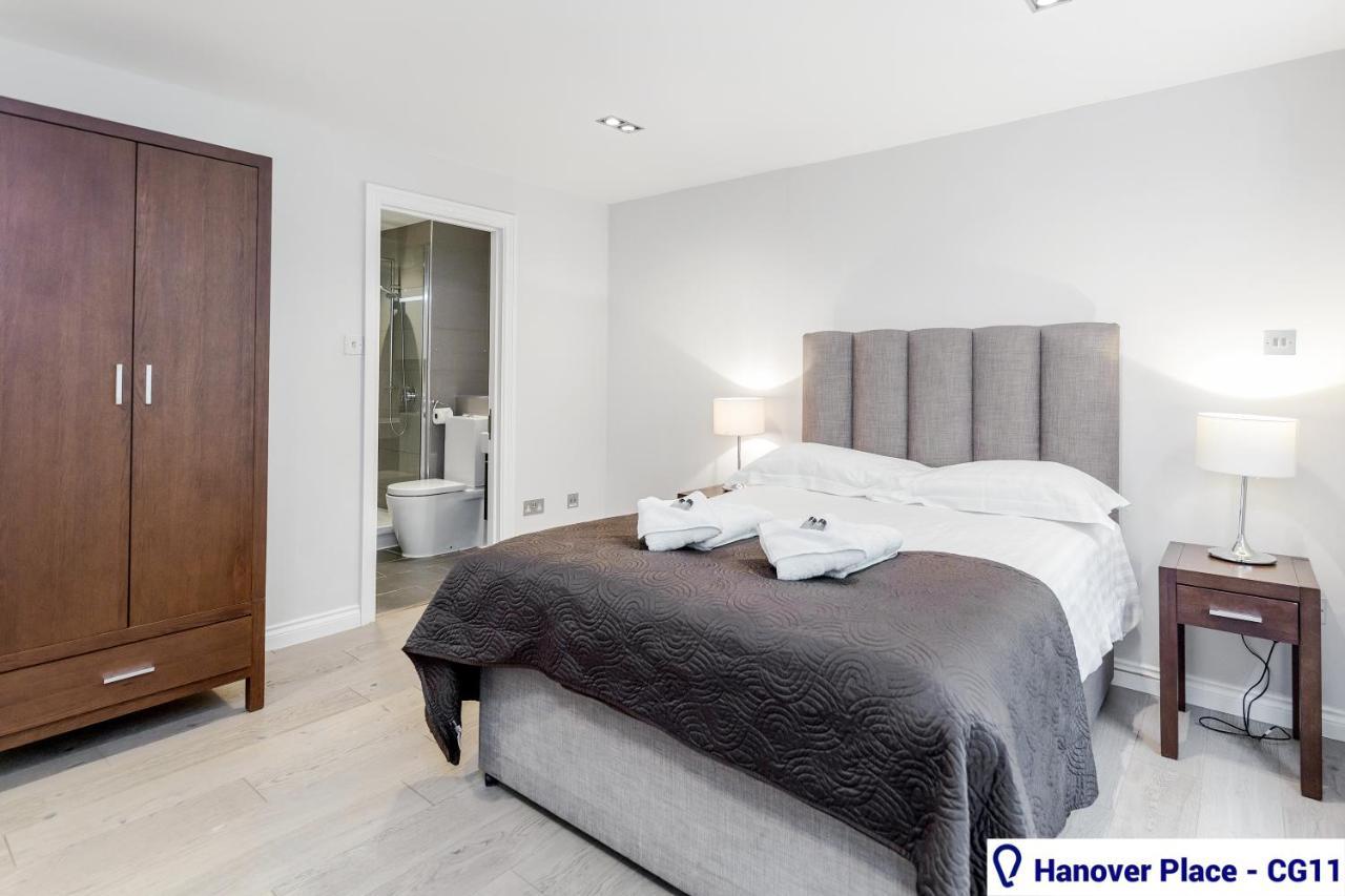 Stayo Covent Garden Лондон Экстерьер фото