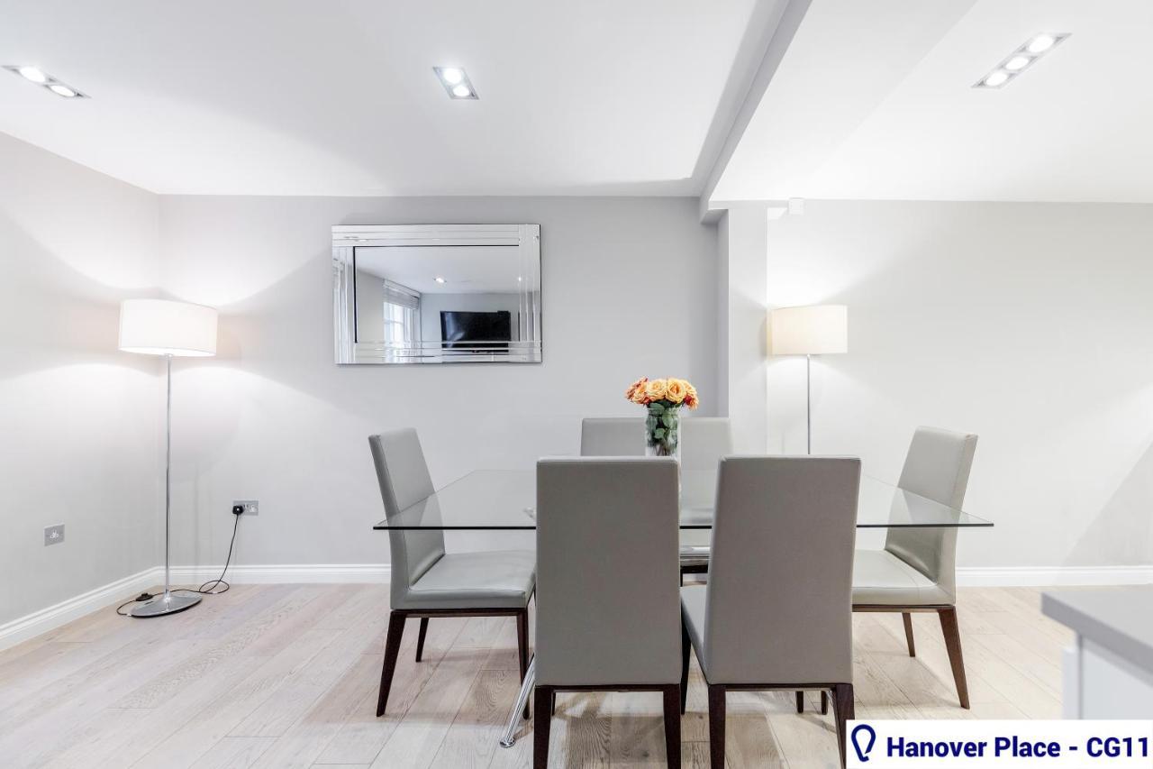 Stayo Covent Garden Лондон Экстерьер фото