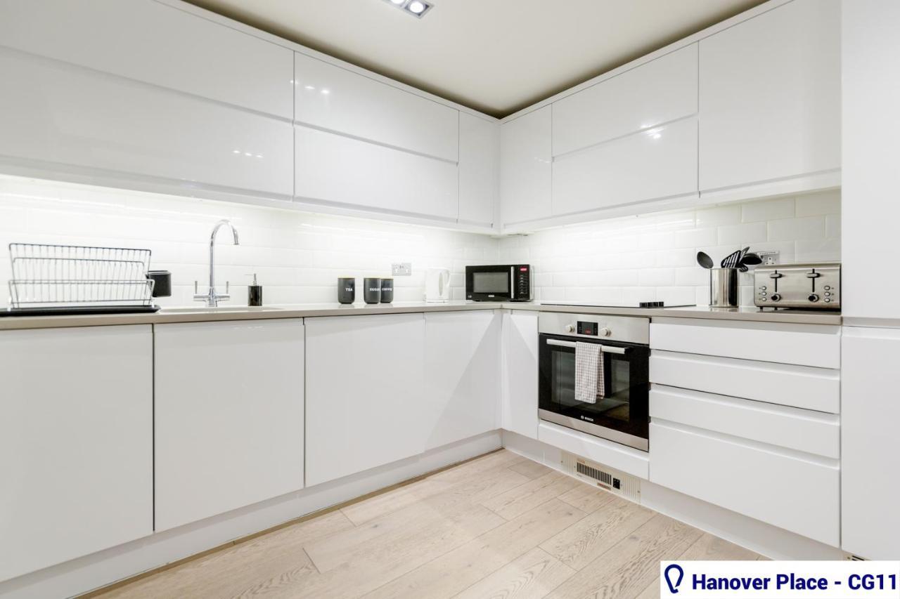 Stayo Covent Garden Лондон Экстерьер фото