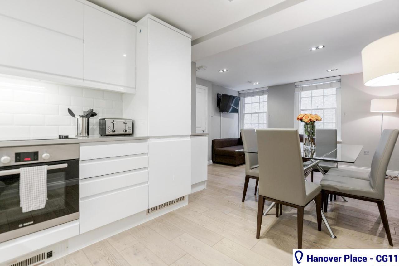 Stayo Covent Garden Лондон Экстерьер фото