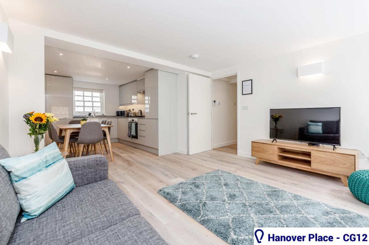 Stayo Covent Garden Лондон Экстерьер фото