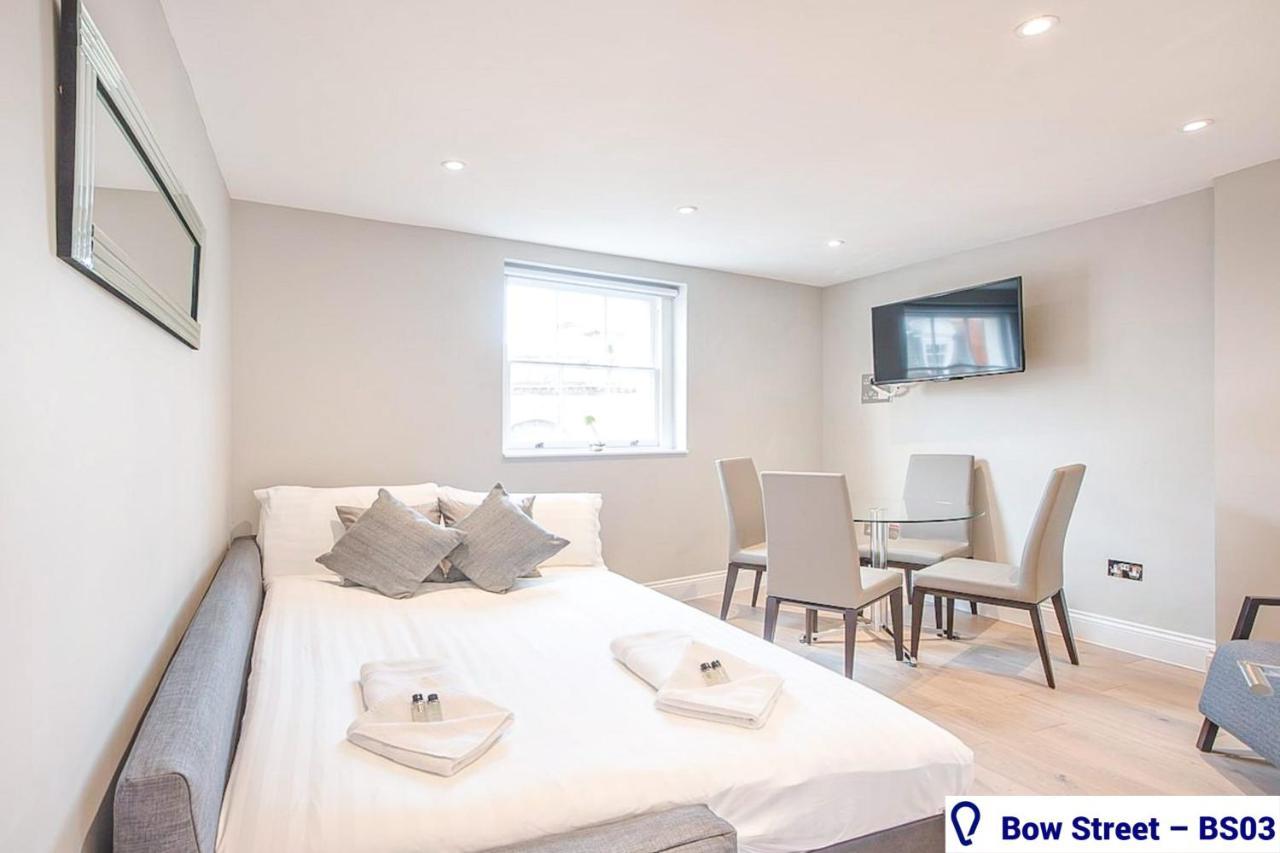Stayo Covent Garden Лондон Экстерьер фото