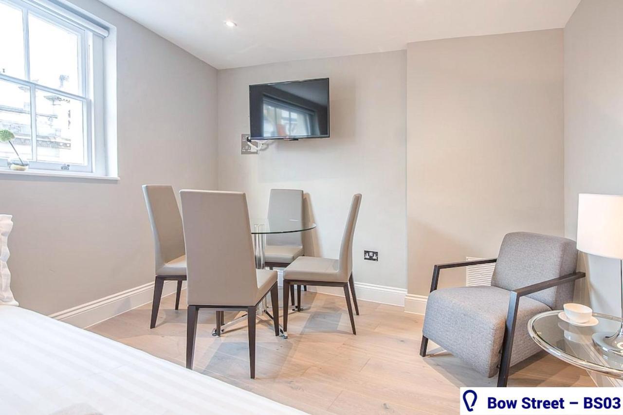 Stayo Covent Garden Лондон Экстерьер фото