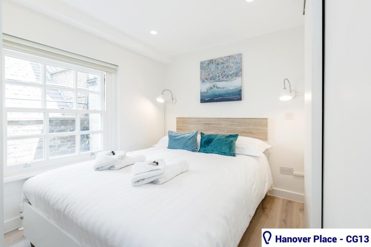 Stayo Covent Garden Лондон Экстерьер фото