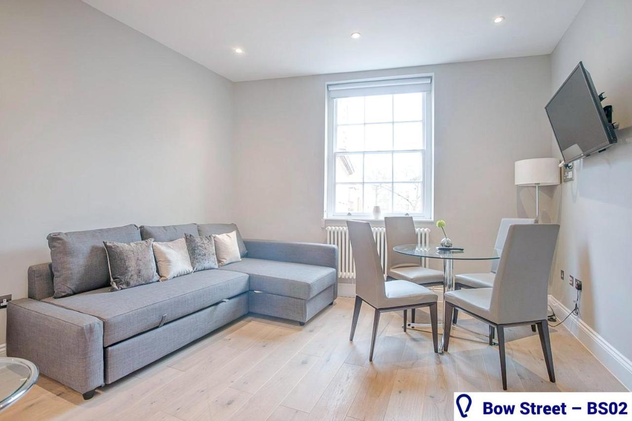 Stayo Covent Garden Лондон Экстерьер фото