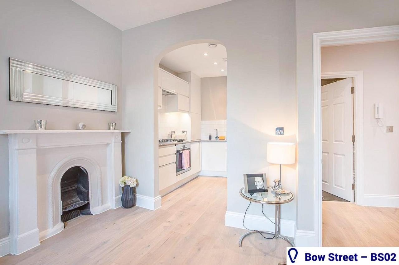 Stayo Covent Garden Лондон Экстерьер фото