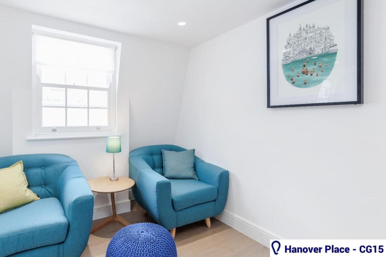 Stayo Covent Garden Лондон Экстерьер фото