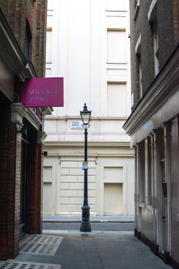 Stayo Covent Garden Лондон Экстерьер фото