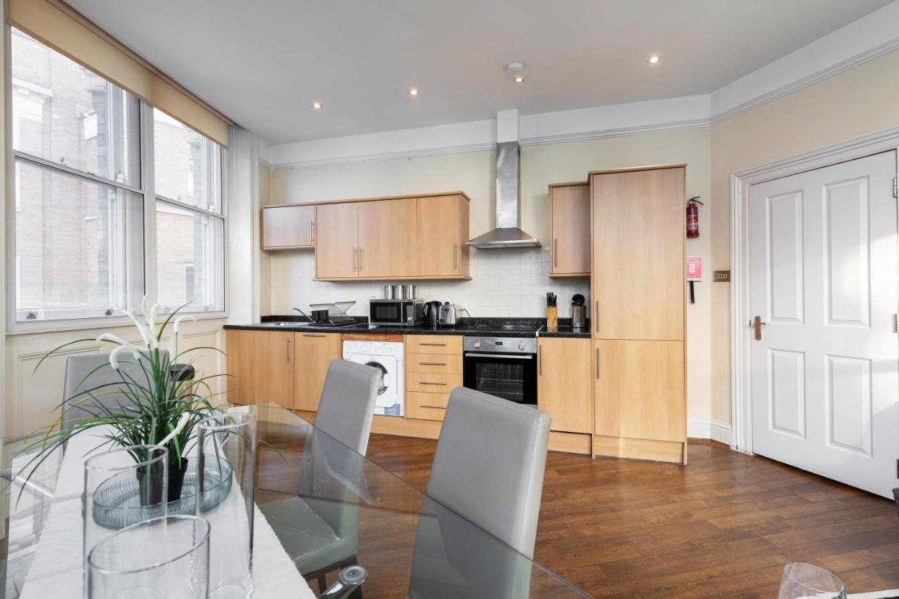 Stayo Covent Garden Лондон Экстерьер фото