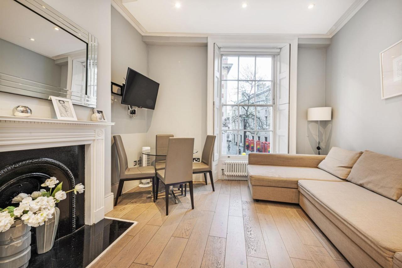 Stayo Covent Garden Лондон Экстерьер фото